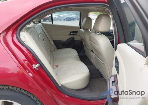 2013 Chevrolet Malibu 2Lt из США, поврежденный, VIN 1G11E5SA5DF126908